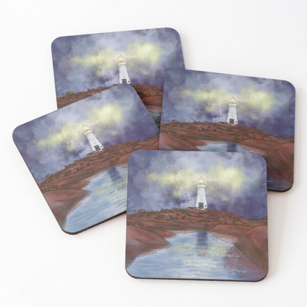 Item preview, Lighthouse designed and sold by KaroMorningstar.