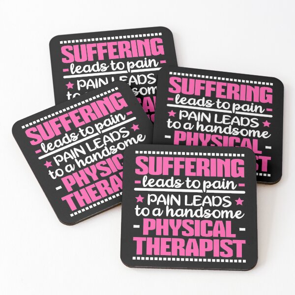 Item preview, Physical Therapy Physical Therapist Physiotherapy designed and sold by Krautshirts.