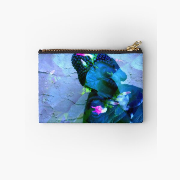 Item preview, Meditation in Blue designed and sold by Kate Purdy.