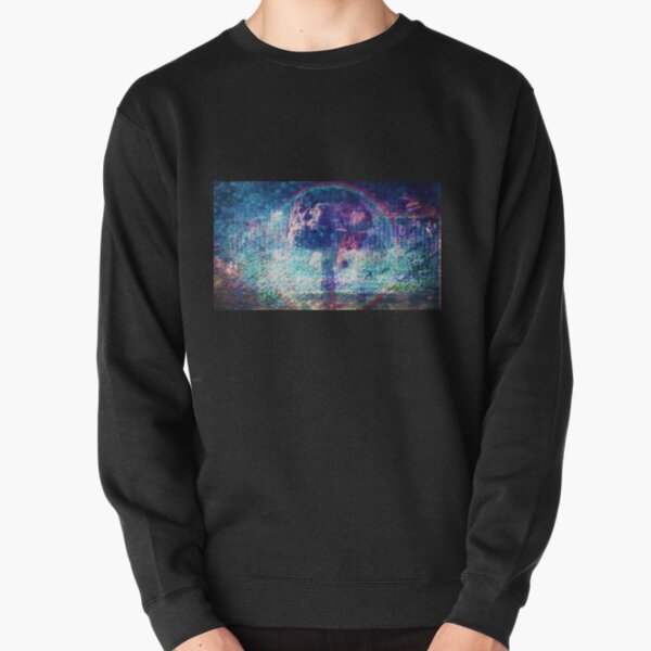 welcome oblivion Pullover Sweatshirt
