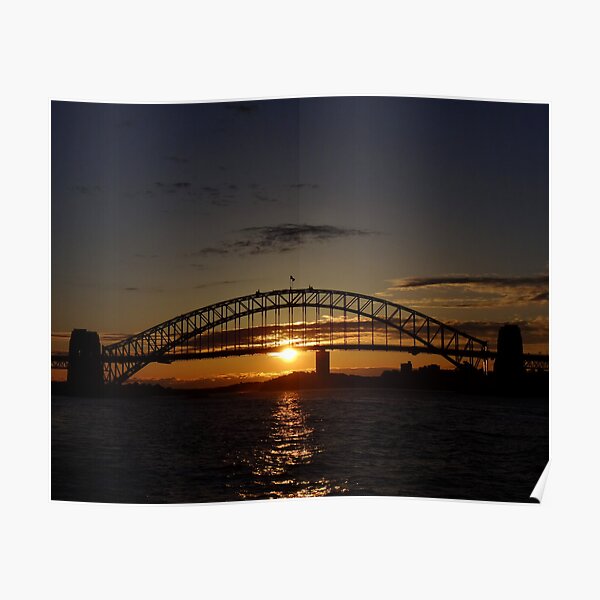 Day Ending Poster