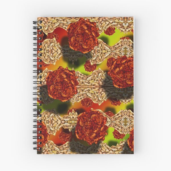 Item preview, Apple Fritter Polar Coor Background Duvet designed and sold by GolemAura.