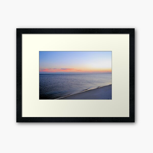 Framed Print