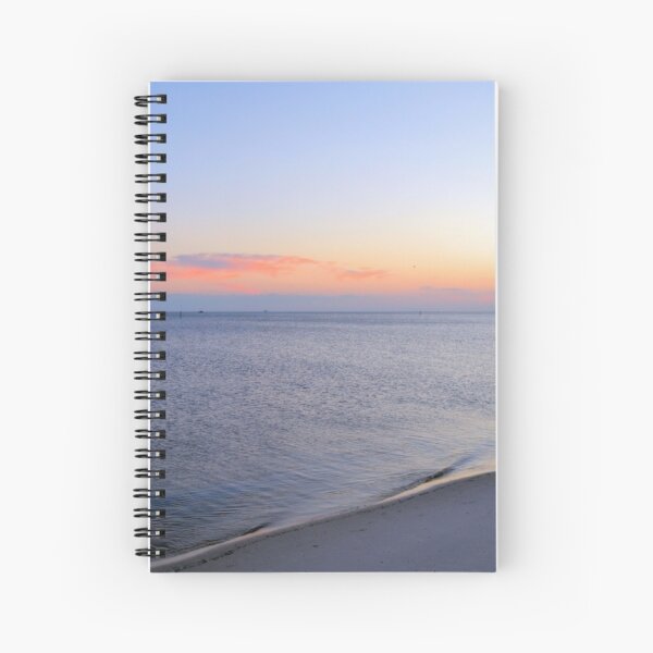 Spiral Notebook
