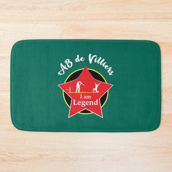 Item preview, AB de Villiers - I am Legend T-Shirt designed and sold by VectorPB.