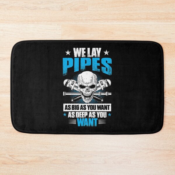 Item preview, Plumber Plumbing Plumbers Plunger Pipe Fitter Gift designed and sold by Krautshirts.