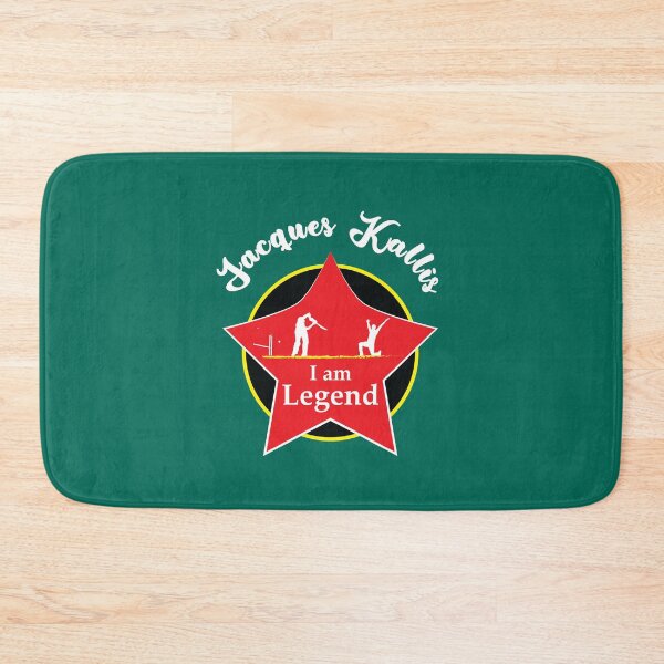 Item preview, Jacques Kallis - I am Legend T-Shirt designed and sold by VectorPB.