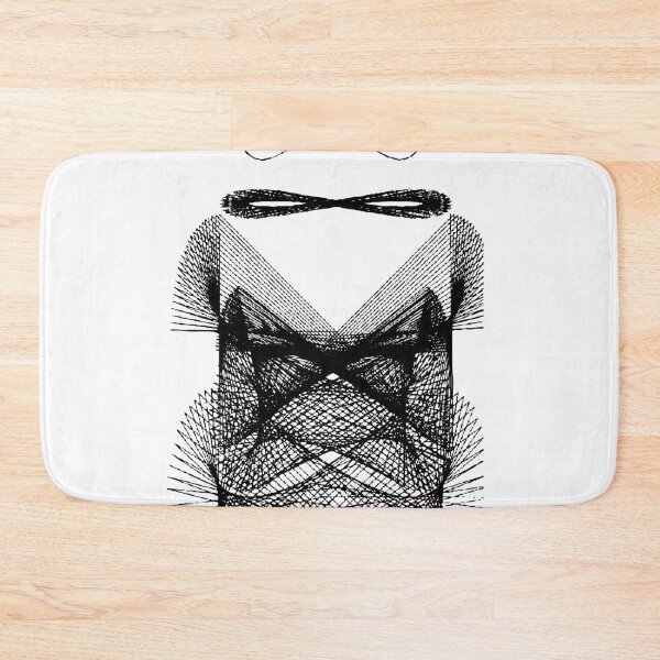 Item preview, Geometric  Space Age Design, TeresaTown at Redbubble 2020 designed and sold by Mark Stansberry.