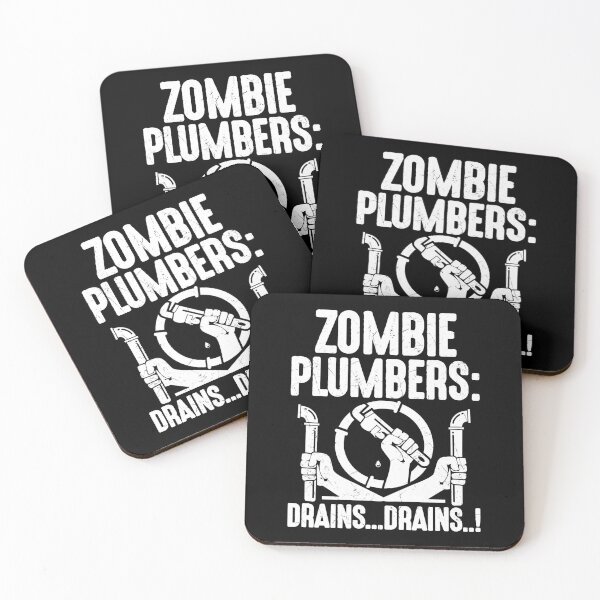 Item preview, Plumber Plumbing Plumbers Plunger Pipe Fitter Gift designed and sold by Krautshirts.