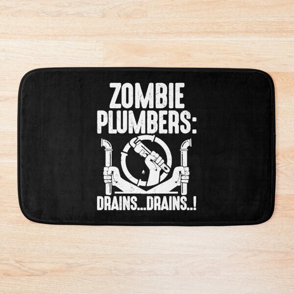 Item preview, Plumber Plumbing Plumbers Plunger Pipe Fitter Gift designed and sold by Krautshirts.