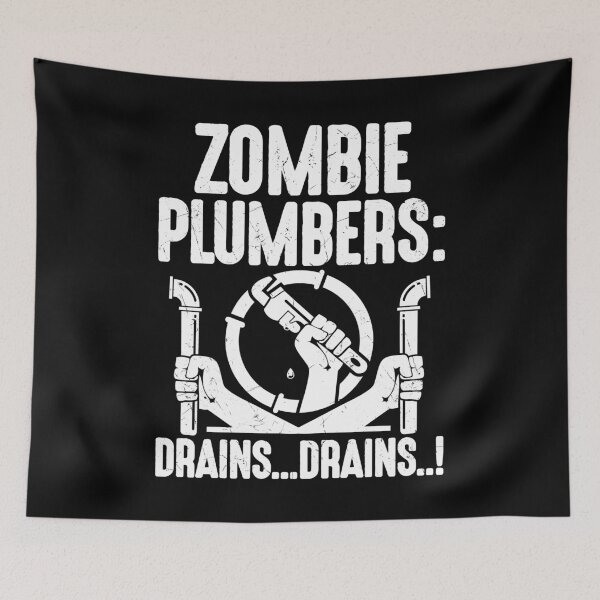 Item preview, Plumber Plumbing Plumbers Plunger Pipe Fitter Gift designed and sold by Krautshirts.