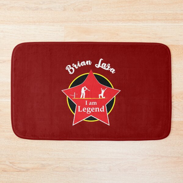Item preview, Brian Lara - I am Legend T-Shirt designed and sold by VectorPB.