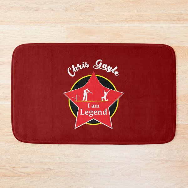 Item preview, Chris Gayle - I am Legend T-Shirt designed and sold by VectorPB.