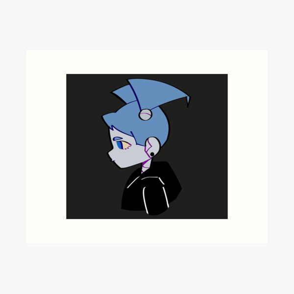 Jenny XJ9 Photographic Print for Sale by Sol-Domino