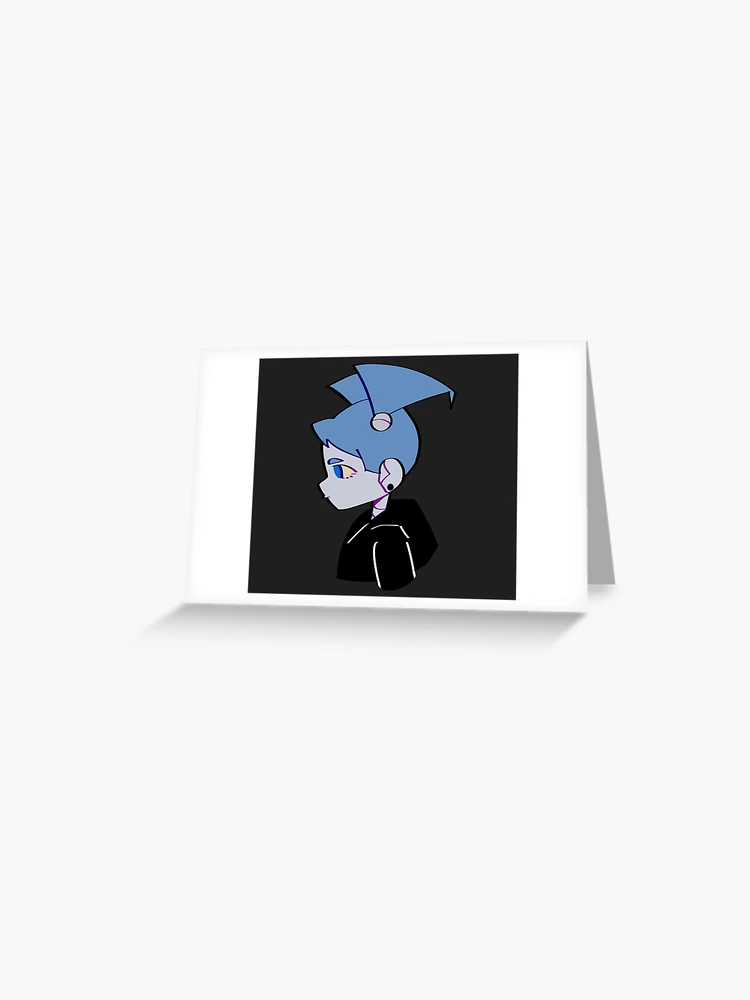 Jenny Wakemen XJ9 Greeting Card for Sale by DarqStudi0