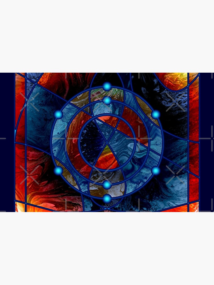 Element 8: Oxygen by kerravonsen