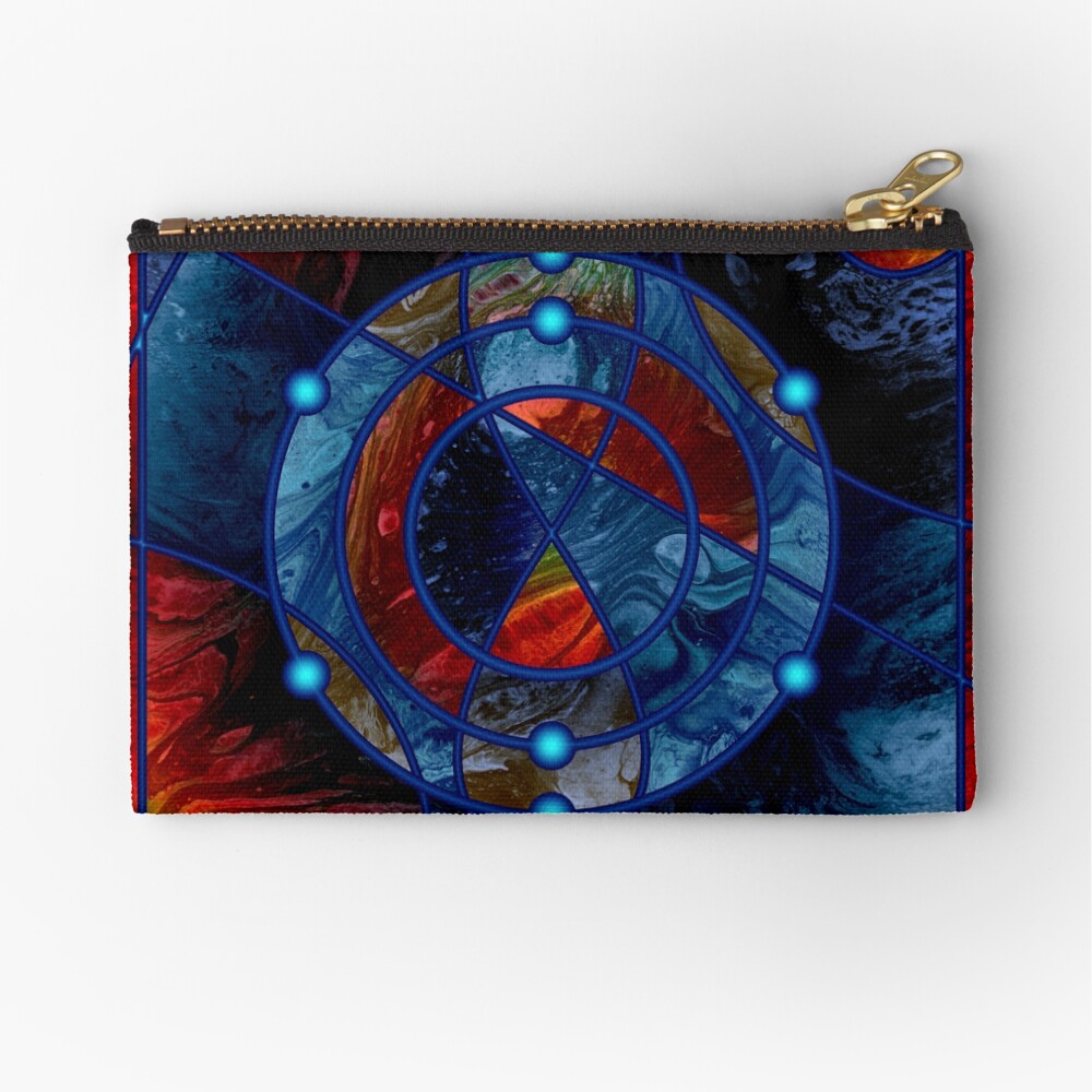 Element 8: Oxygen Zipper Pouch