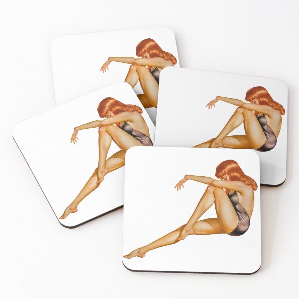 Item preview, Pin Up Girl designed and sold by 6athed.