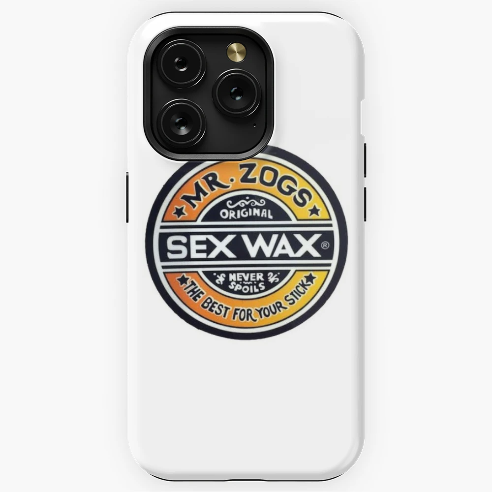 Mr Zogs Sex wax