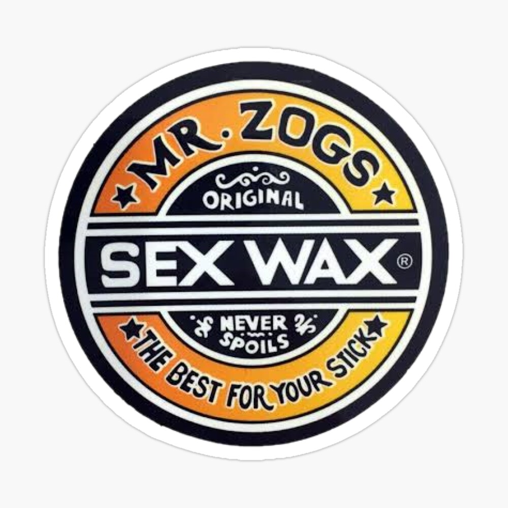 Mr Zog's SexWax