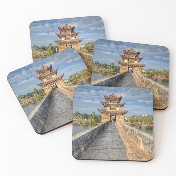 Item preview, Shuanglong Bridge, Yunan province, China designed and sold by Vince Russell.