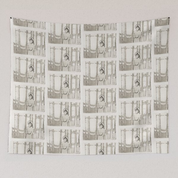 Item preview, Summernight. The Voice (1894) by Edvard Munch artwork designed and sold by Vintage Designs +.
