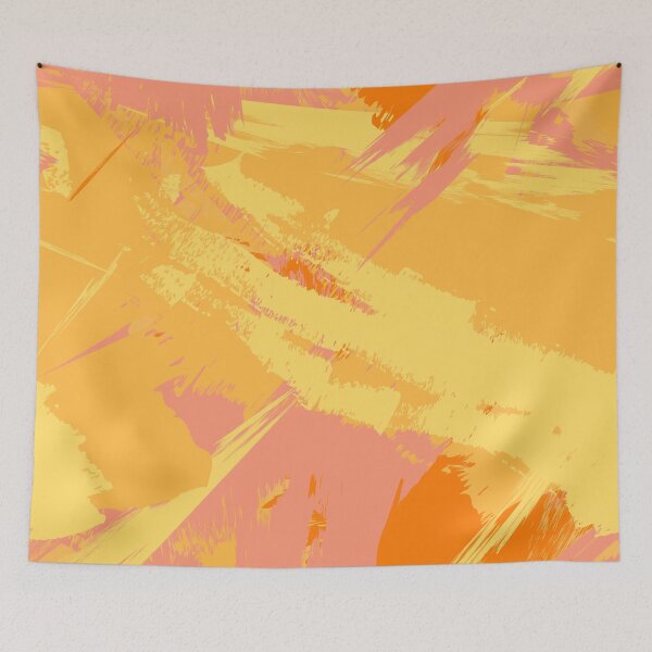 Item preview, Orange Texture designed and sold by designmaster92.