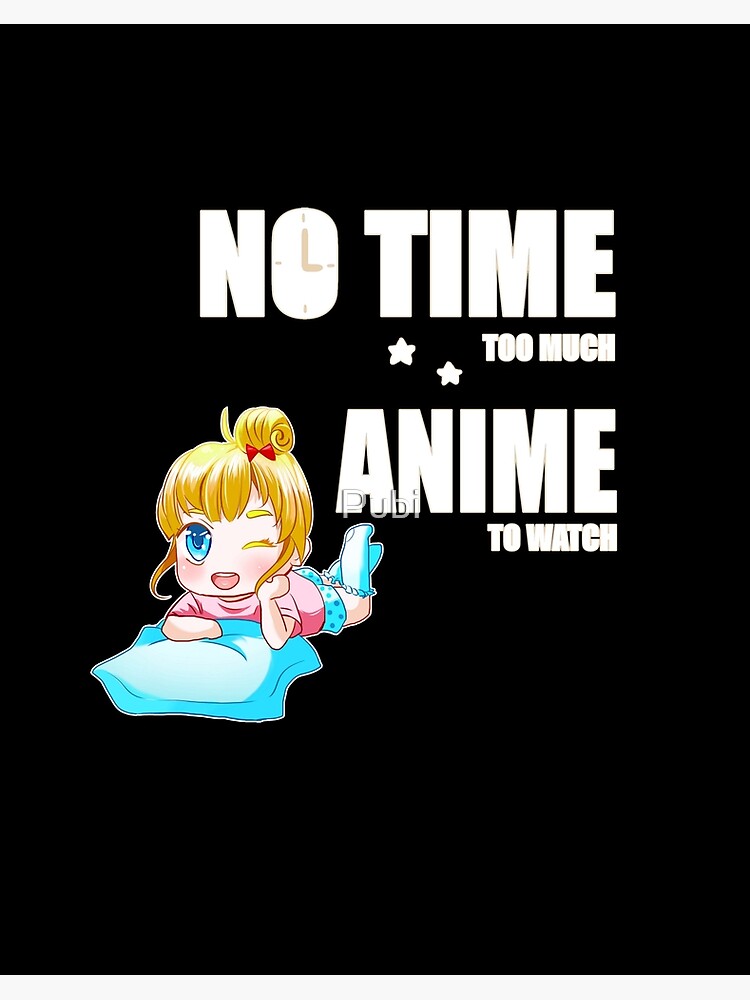  Kawaii Otaku - Anime Fanboys Don't Watch Cartoons
