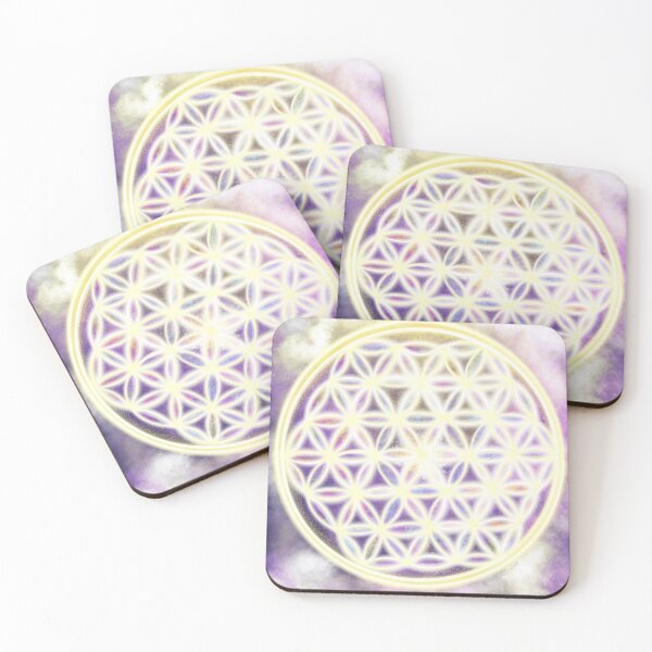 Item preview, Flower of Life designed and sold by KaroMorningstar.