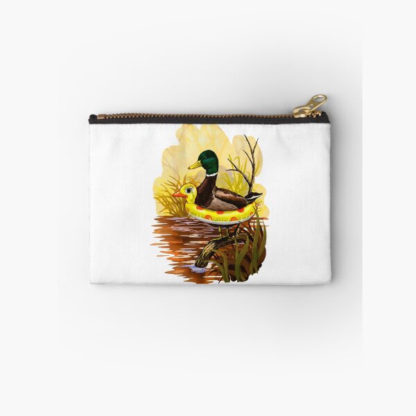 Item preview, Duck in Swimming Training designed and sold by FealHerion.