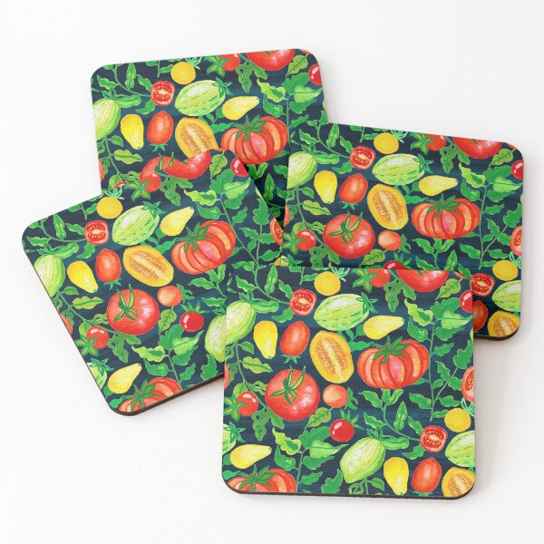 Item preview, Home Grown Tomatoes  designed and sold by TigaTiga.