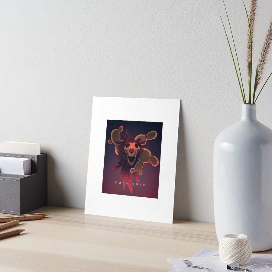 Item preview, Art Board Print designed and sold by TheProjectAVA.