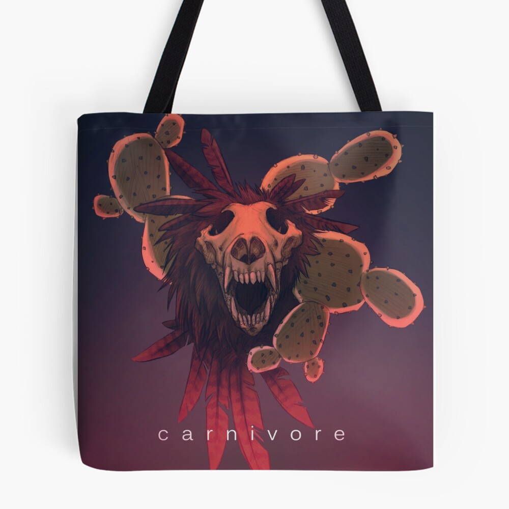 Item preview, All Over Print Tote Bag designed and sold by TheProjectAVA.
