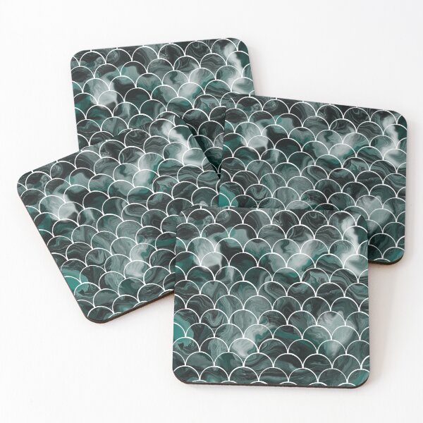 Item preview, Mermaid skin designed and sold by FunkyPattern.