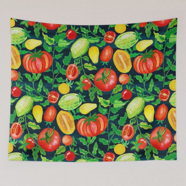 Item preview, Home Grown Tomatoes  designed and sold by TigaTiga.