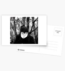 "Insert brand name here" Postcards