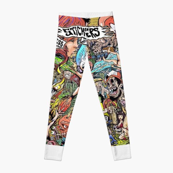 Sticky Fingers streicheln deine Seele Leggings