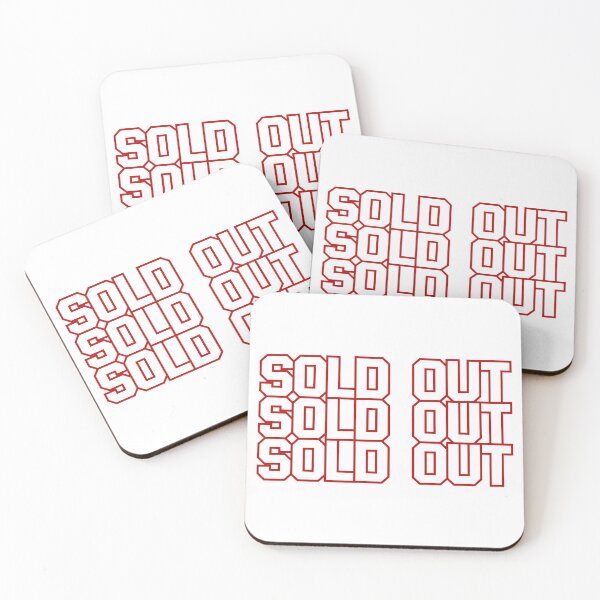 Item preview, Sold Out designed and sold by ParlaGoul.