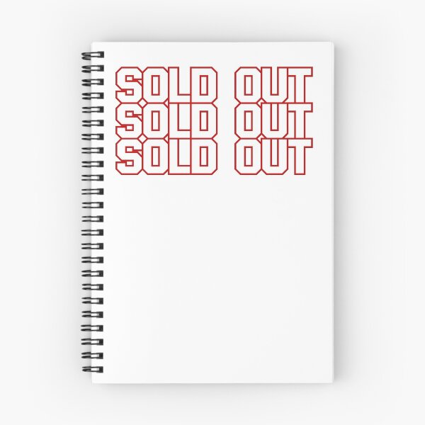 Item preview, Sold Out designed and sold by ParlaGoul.
