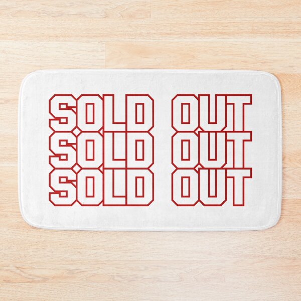 Item preview, Sold Out designed and sold by ParlaGoul.