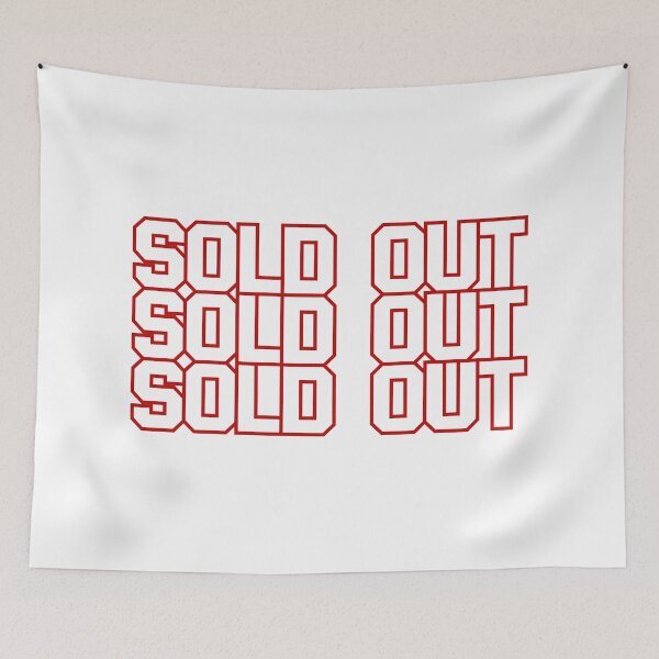 Item preview, Sold Out designed and sold by ParlaGoul.