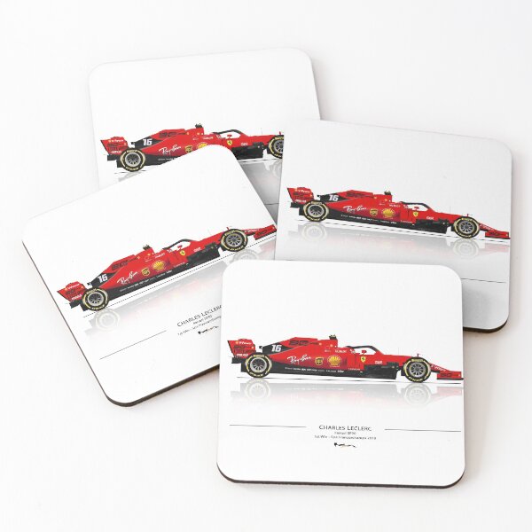Item preview, Charles Leclerc 2019 - 1st Win designed and sold by JageOwen.