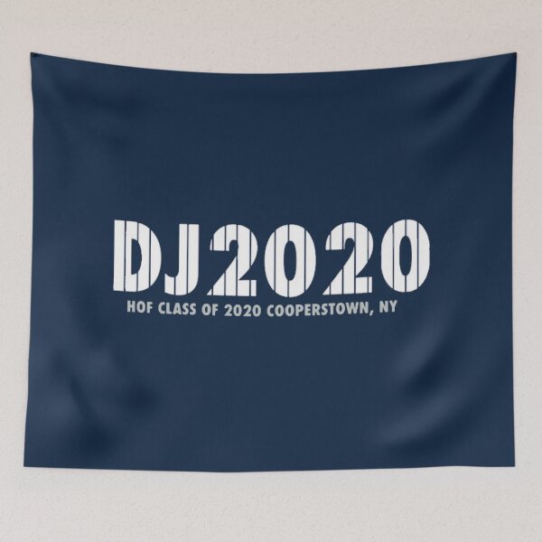 Item preview, Derek Jeter - HOF Class of 2020 designed and sold by BronxBomberHQ.