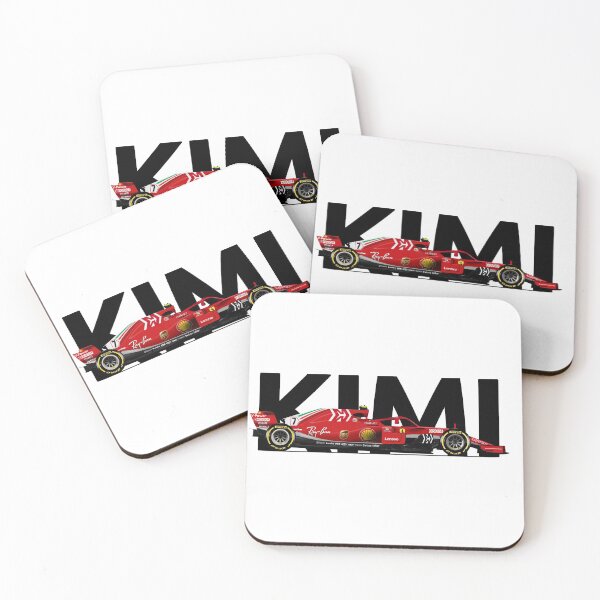 Item preview, Kimi Raikkonen - 2018 SF71H designed and sold by JageOwen.