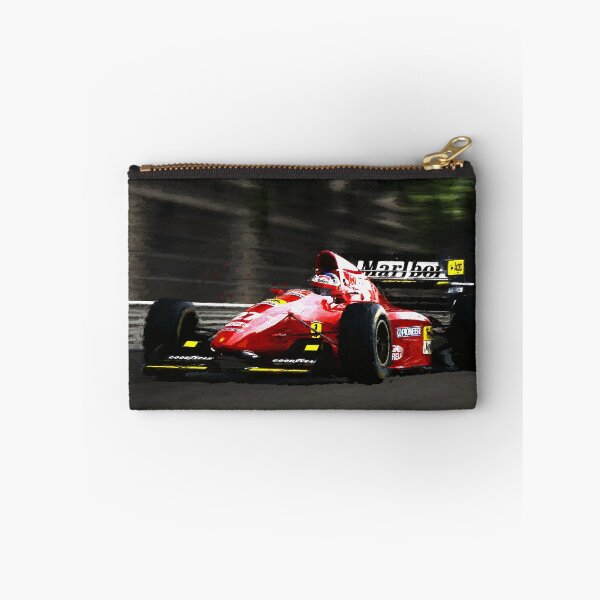 Item preview, Jean Alesi - Monaco 1994 designed and sold by JageOwen.