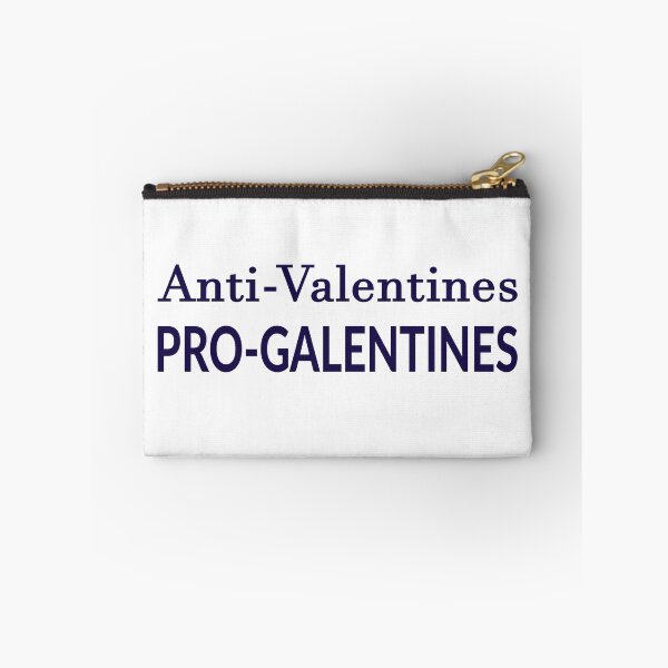 Item preview, Anti Valentines Pro Galentines designed and sold by ojdart.