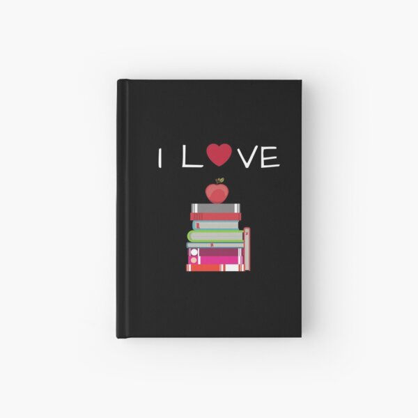 Item preview, I love books, read, write, sparkling, wine, fashion, funny, pride, souvenir, sport, men, women  designed and sold by danyc88.