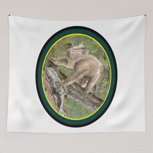 Item preview, Tribute Koala designed and sold by davidfraser.