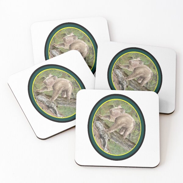 Item preview, Tribute Koala designed and sold by davidfraser.