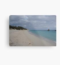 Warwick Bay Bermuda, Metal Print